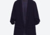 Blazer With Elbow Patches