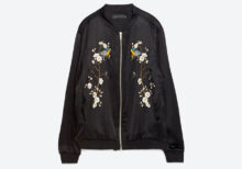 Flowing Crepe Blazer